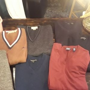 mens sweater vests